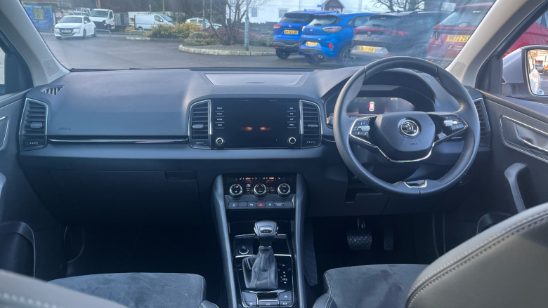 Skoda Karoq 1.5 TSI SE L 5dr DSG Petrol Estate